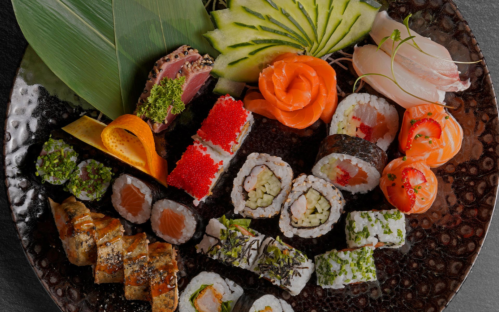 Sushi Matsuri